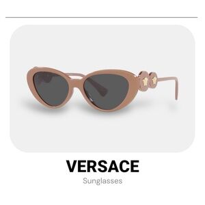 New Versace Sunglasses